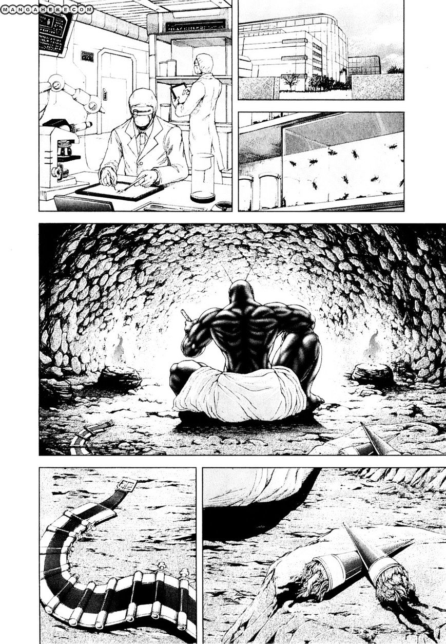 Read Terra Formars chapter 10.3 image 13 on Lezhin