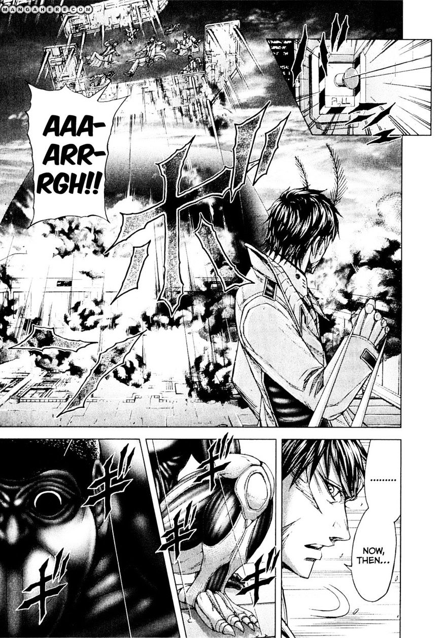 Read Terra Formars chapter 10.3 image 4 on Lezhin