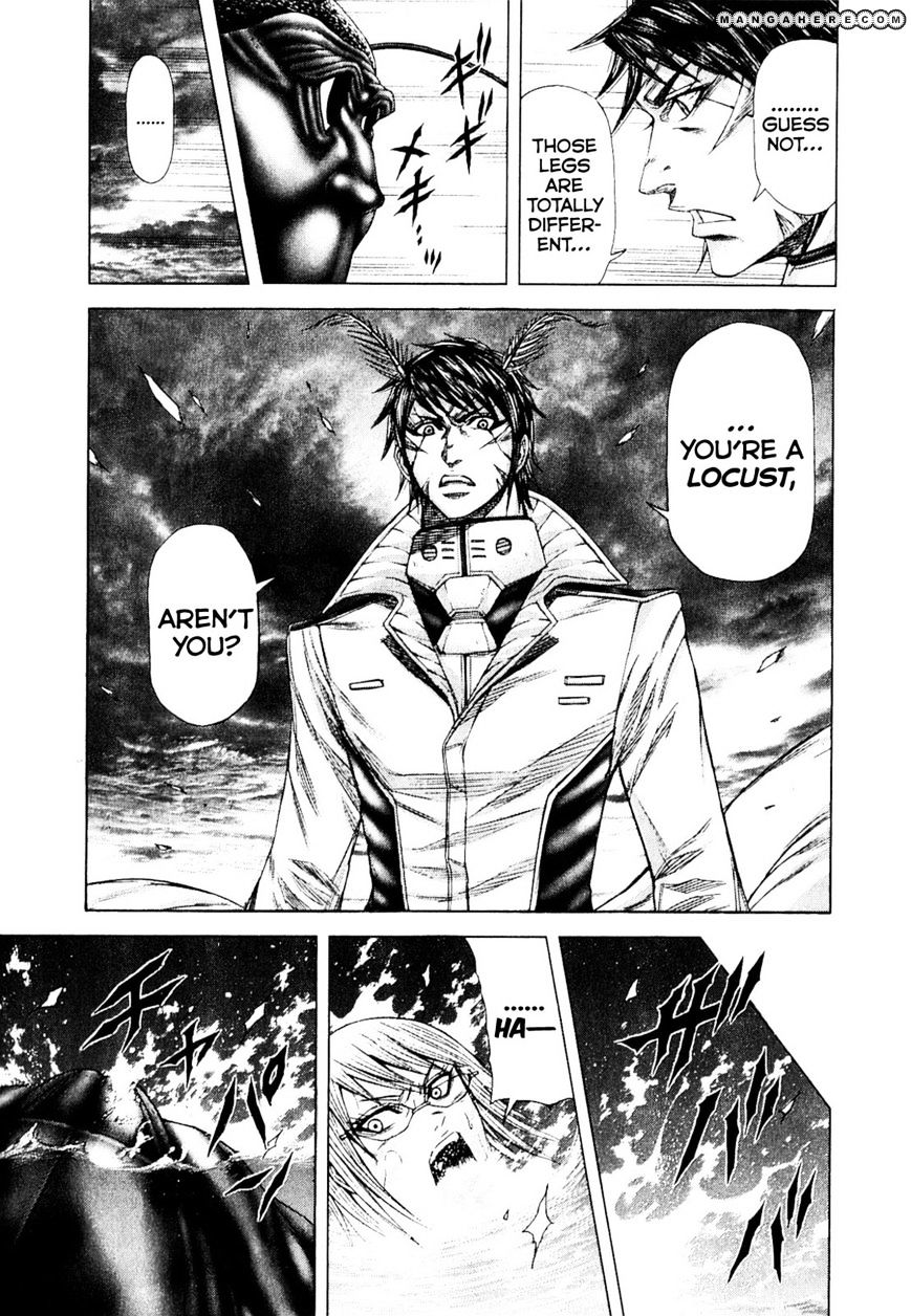 Read Terra Formars chapter 10.3 image 6 on Lezhin
