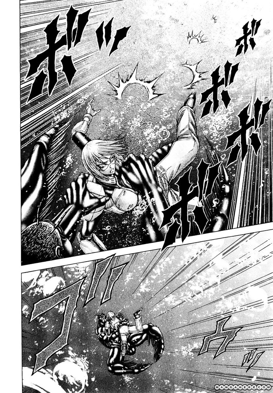 Read Terra Formars chapter 10.3 image 7 on Lezhin