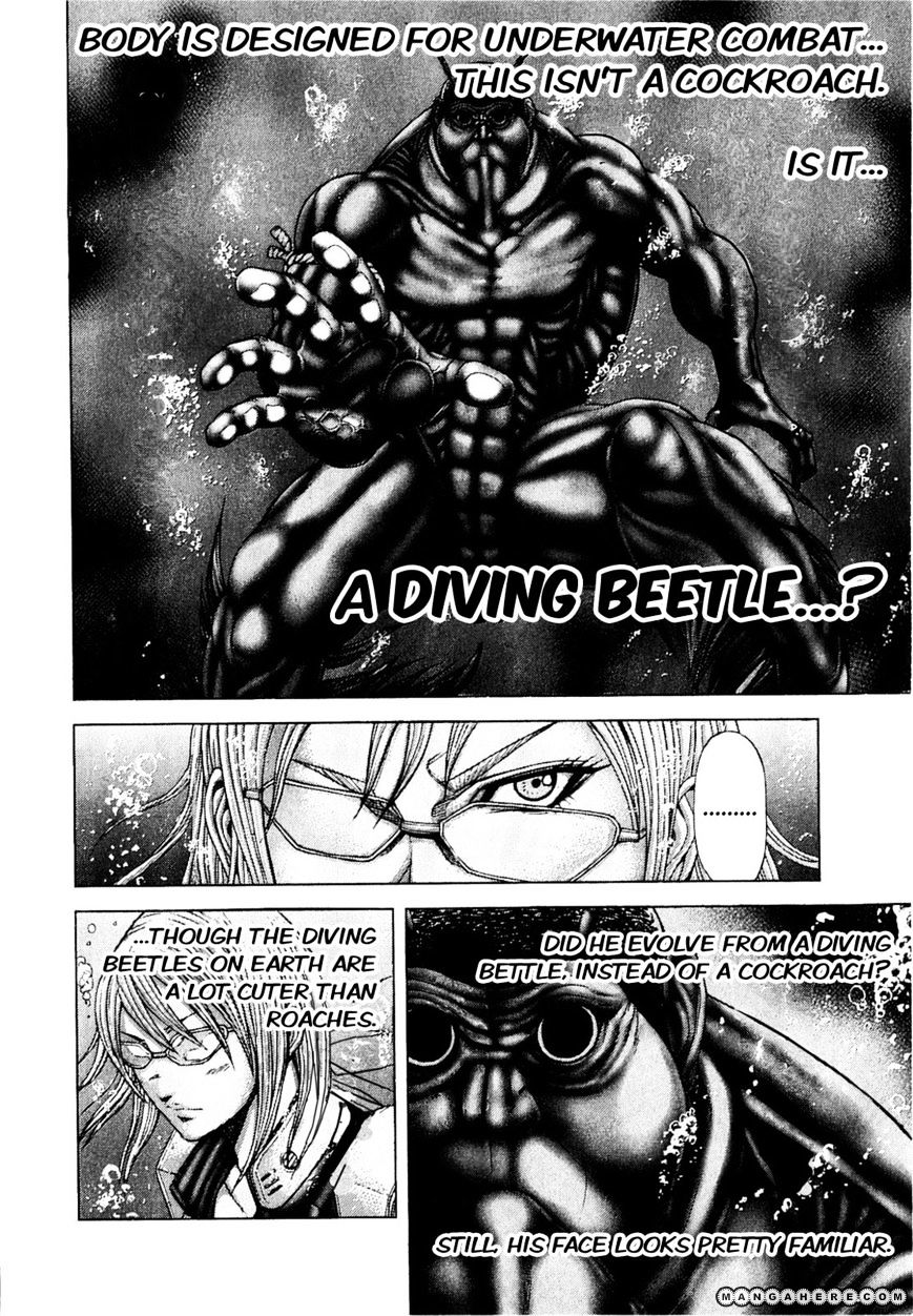Read Terra Formars chapter 10.3 image 9 on Lezhin