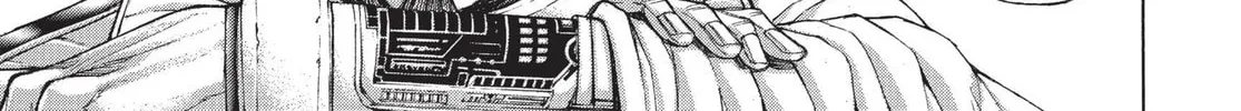 Read Terra Formars chapter 10 image 3 on Lezhin
