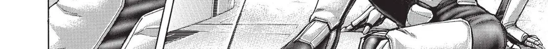 Read Terra Formars chapter 100 image 7 on Lezhin