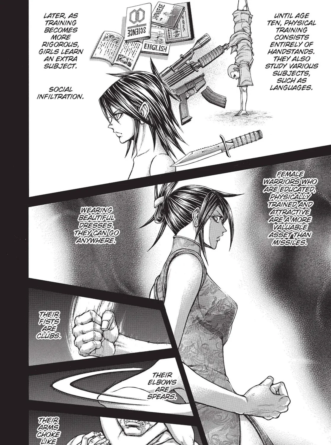 Read Terra Formars chapter 101 image 2 on Lezhin