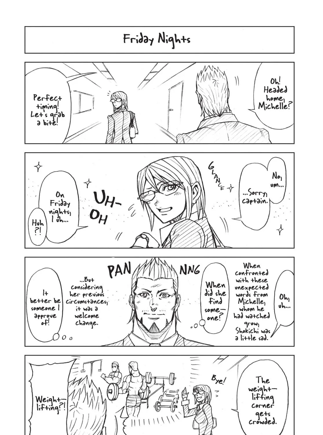 Read Terra Formars chapter 107 image 36 on Lezhin