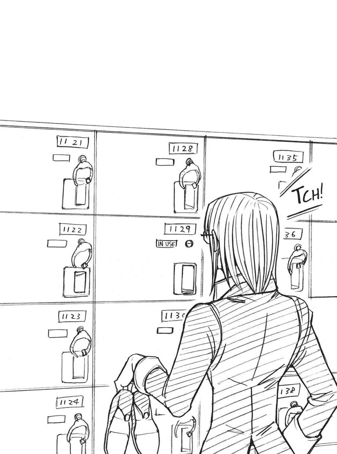 Read Terra Formars chapter 107 image 38 on Lezhin