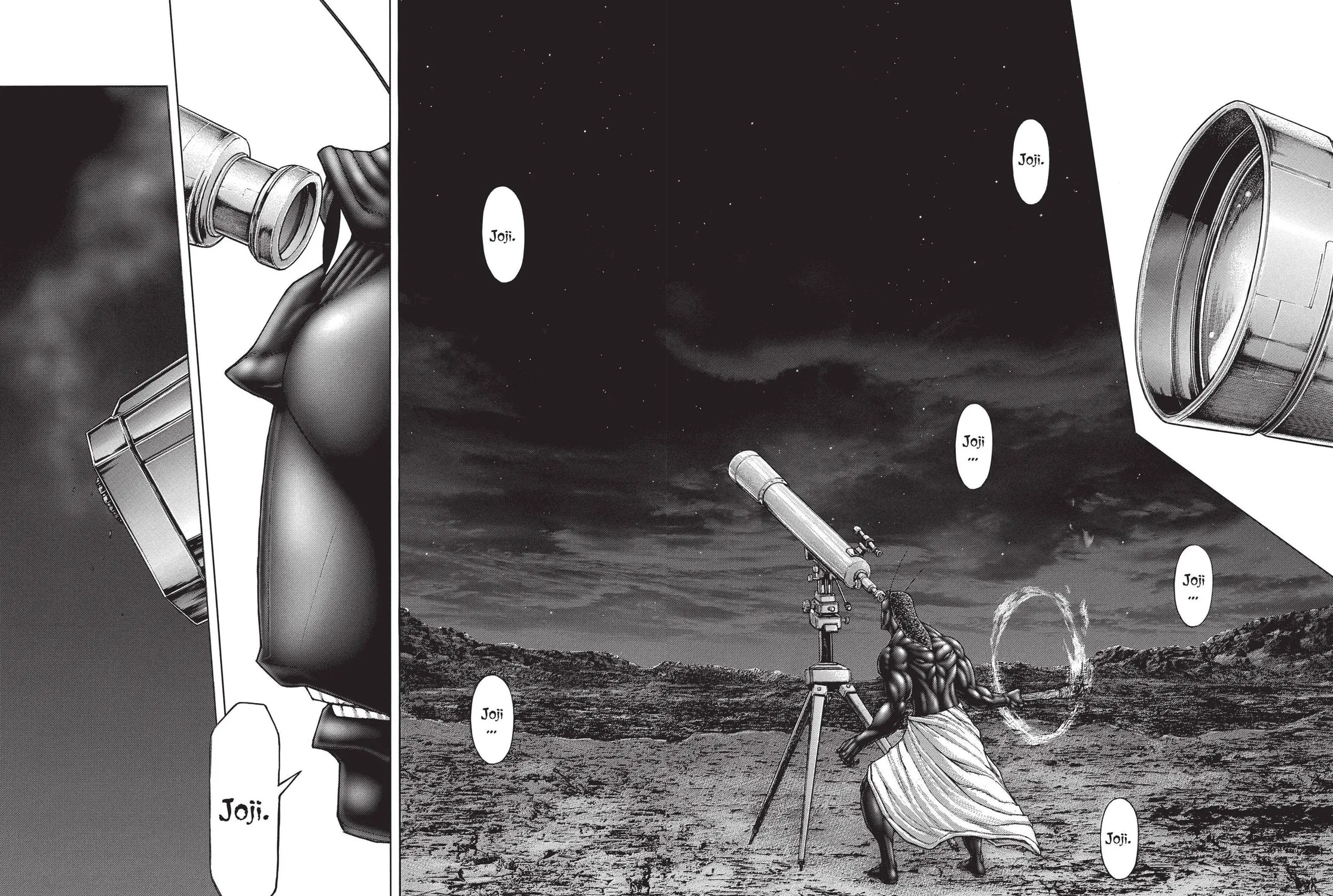 Read Terra Formars chapter 109 image 26 on Lezhin