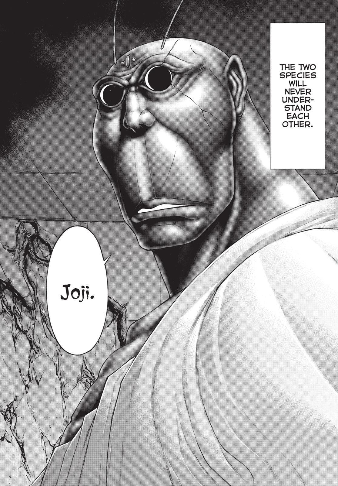 Read Terra Formars chapter 11.1 image 14 on Lezhin