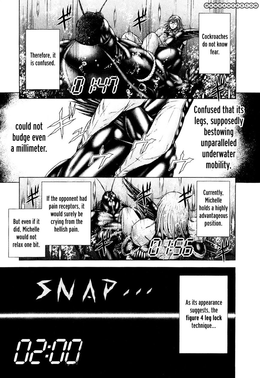 Read Terra Formars chapter 11.2 image 10 on Lezhin