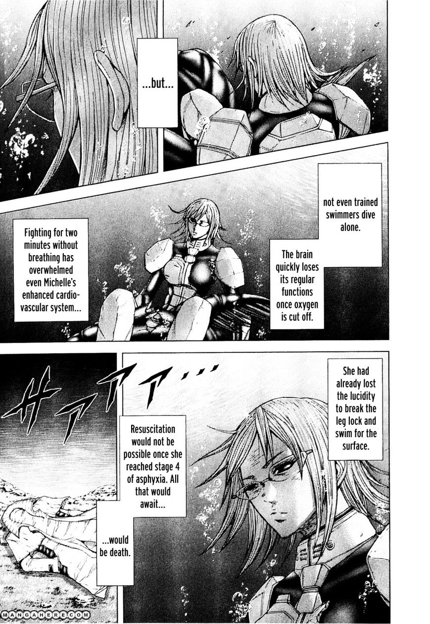 Read Terra Formars chapter 11.2 image 12 on Lezhin