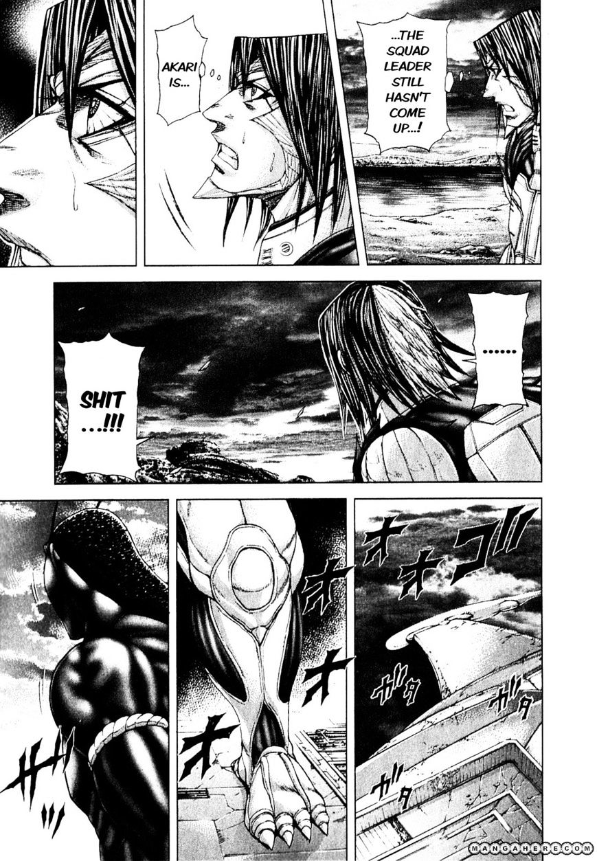 Read Terra Formars chapter 11.2 image 14 on Lezhin