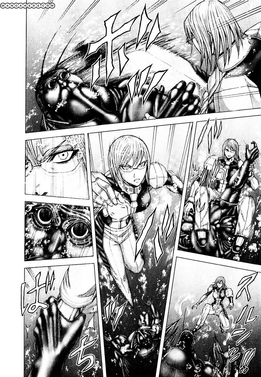 Read Terra Formars chapter 11.2 image 4 on Lezhin