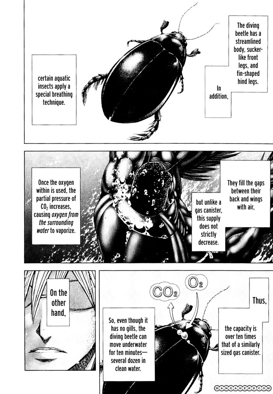 Read Terra Formars chapter 11.2 image 6 on Lezhin