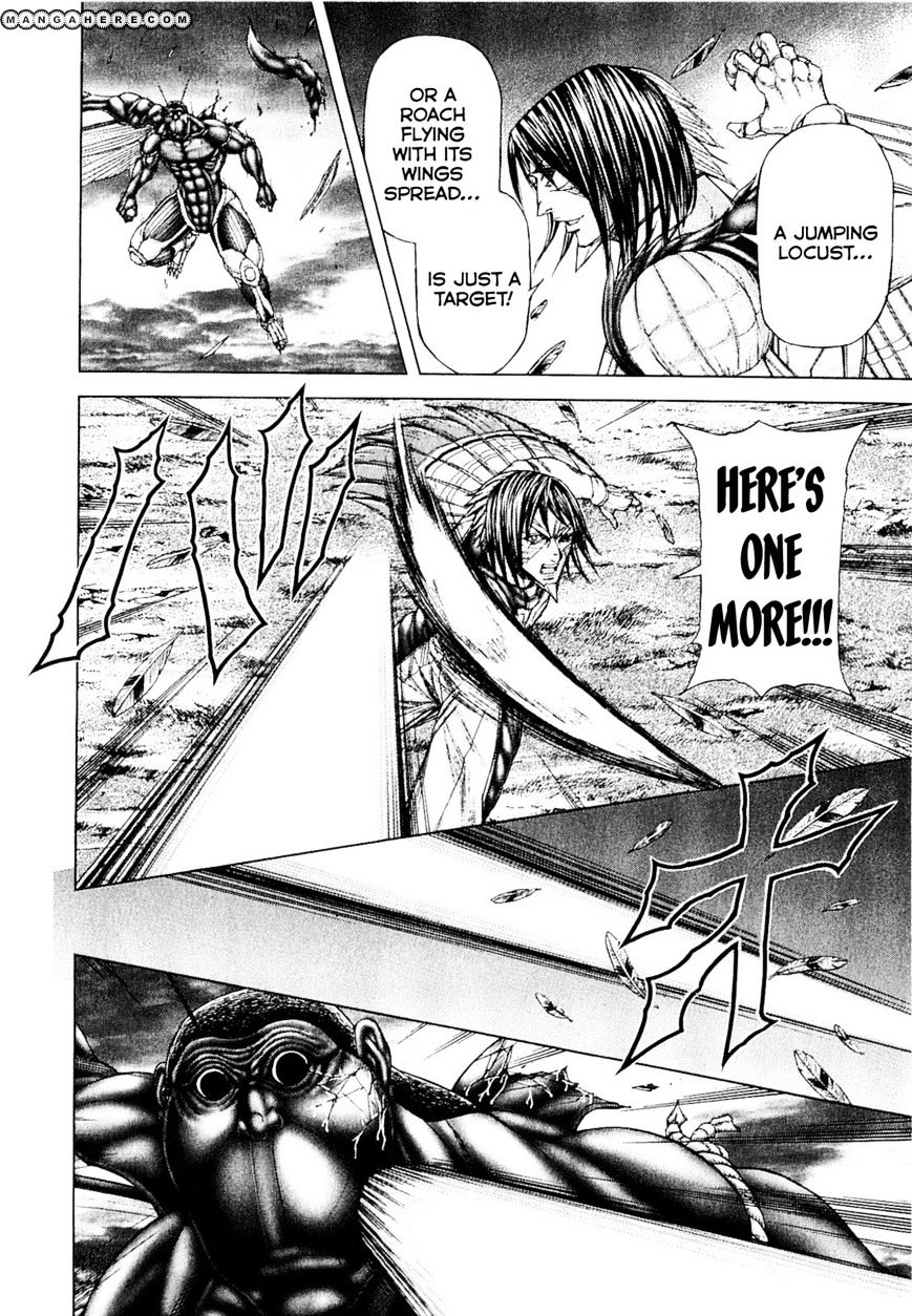 Read Terra Formars chapter 11.3 image 13 on Lezhin