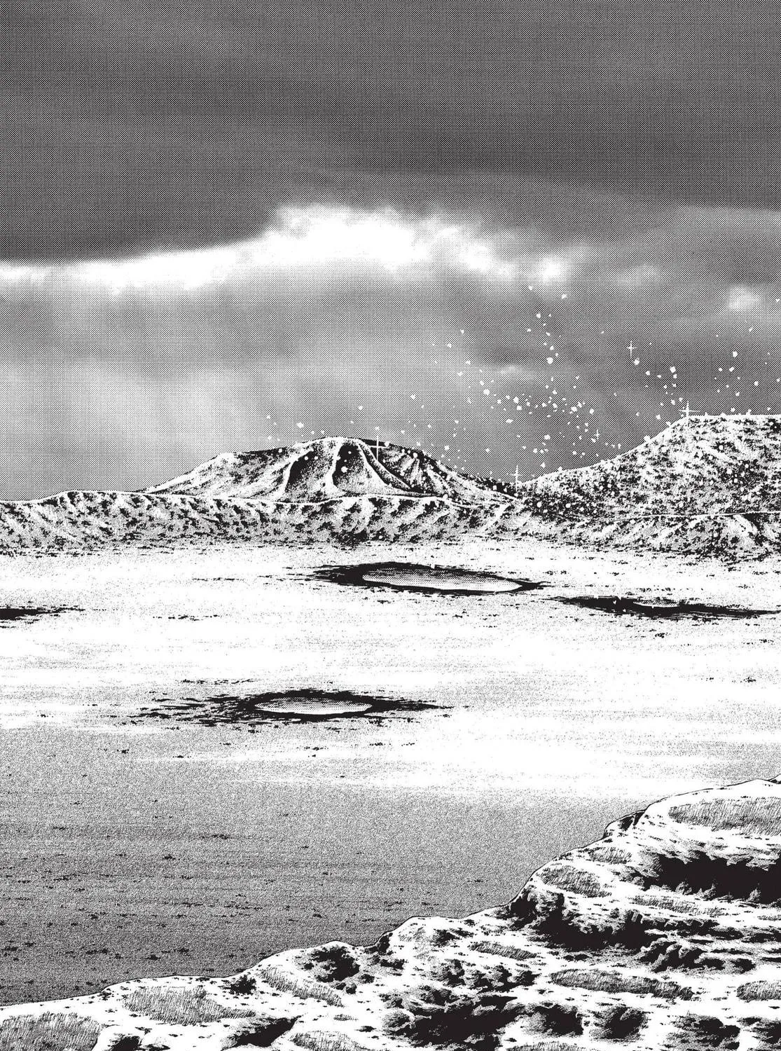 Read Terra Formars chapter 11 image 18 on Lezhin