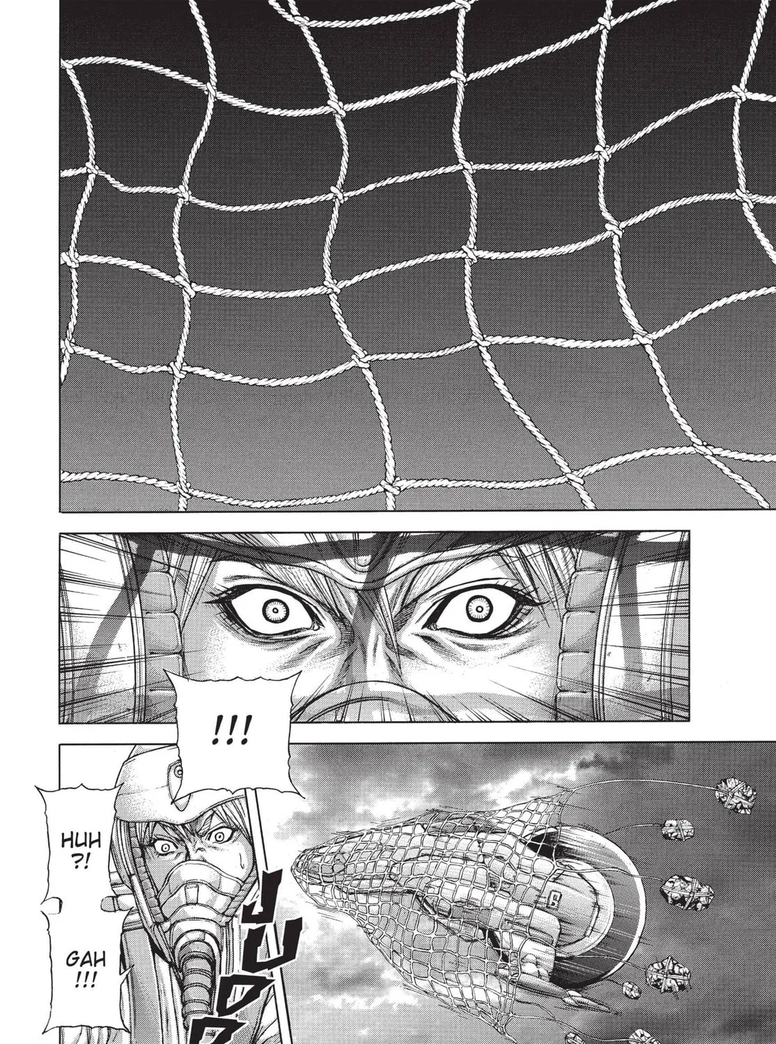 Read Terra Formars chapter 11 image 26 on Lezhin