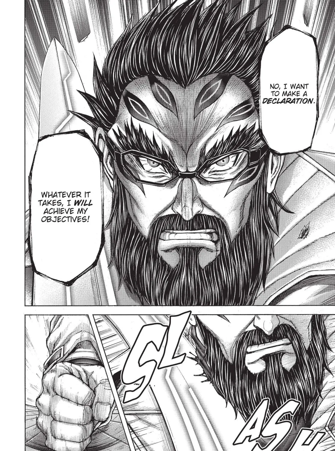 Read Terra Formars chapter 111 image 14 on Lezhin