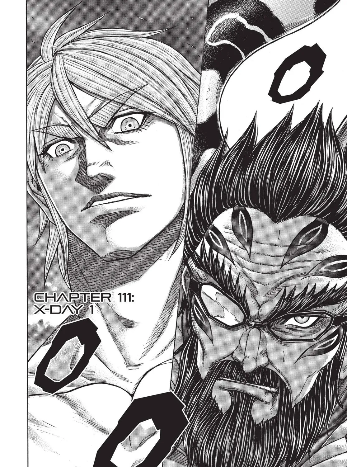 Read Terra Formars chapter 111 image 2 on Lezhin
