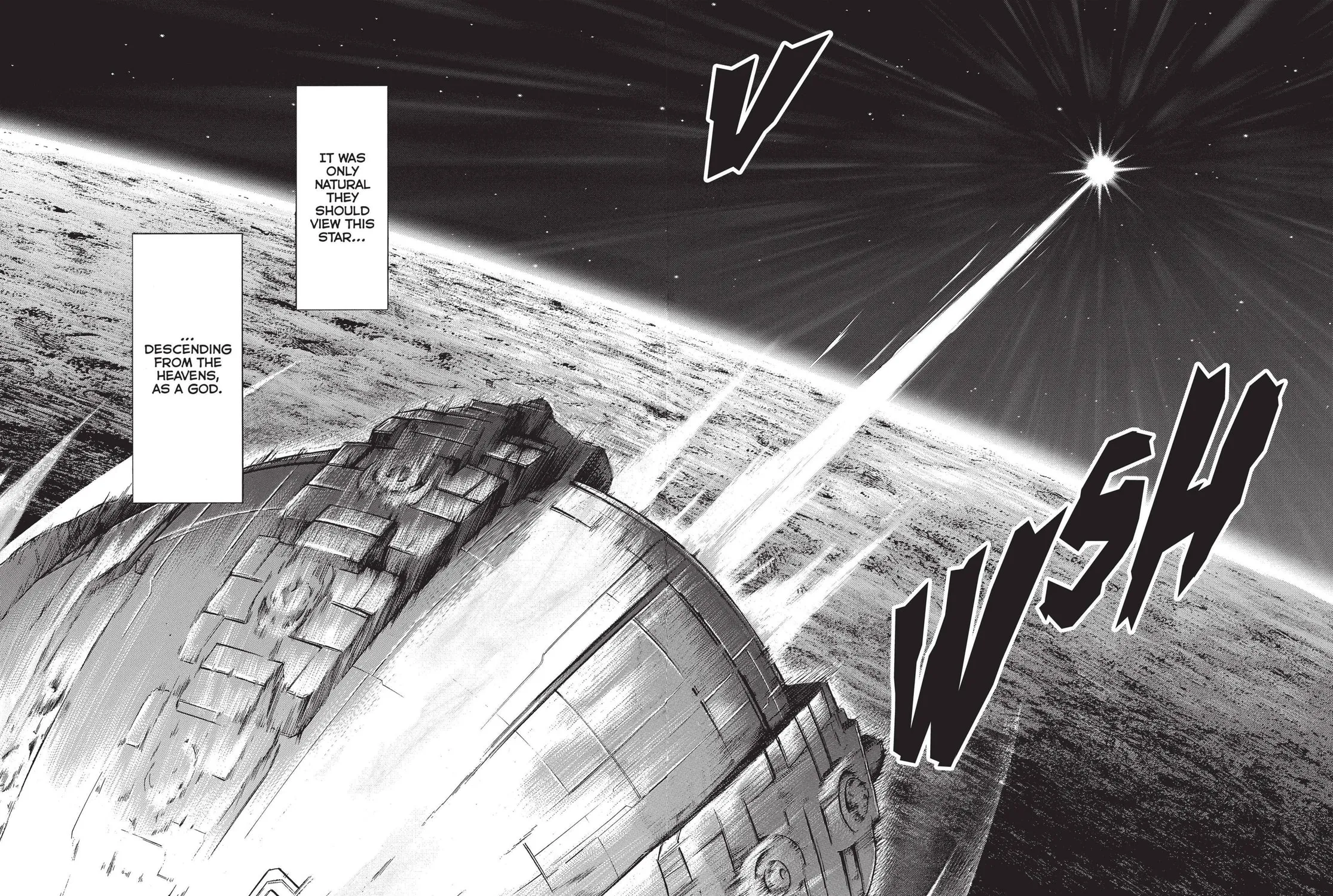 Read Terra Formars chapter 112 image 14 on Lezhin
