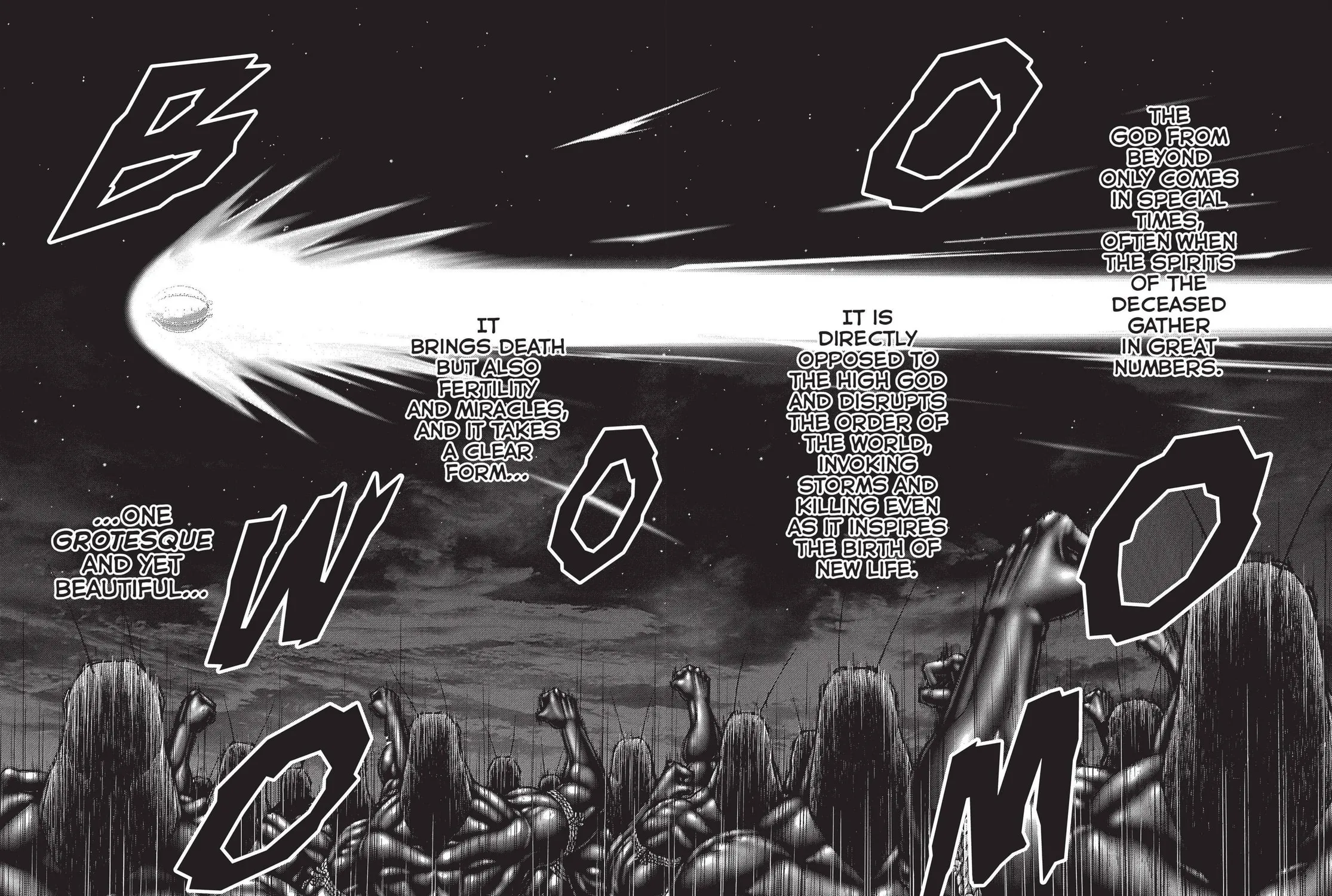 Read Terra Formars chapter 112 image 20 on Lezhin