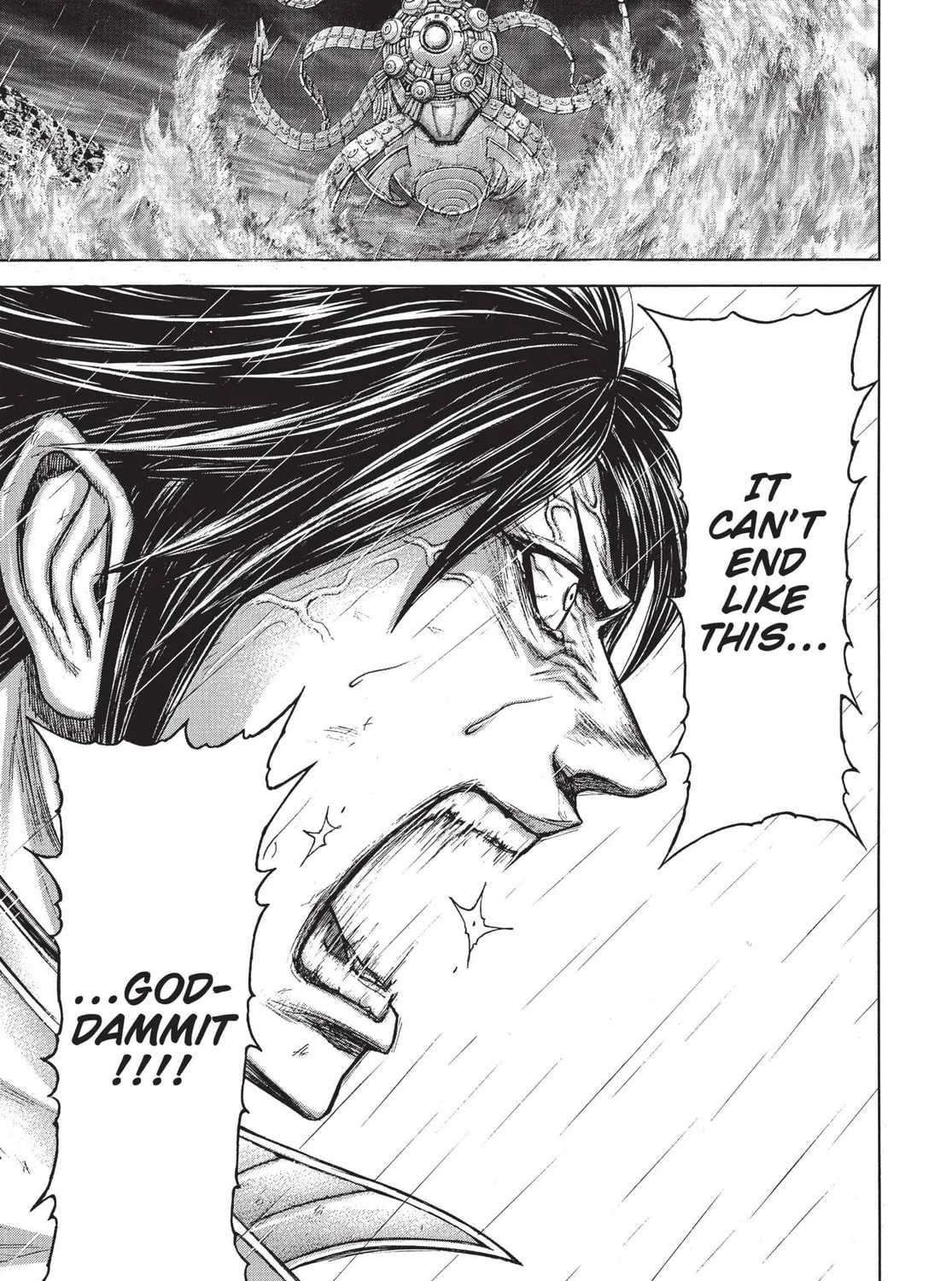 Read Terra Formars chapter 114 image 20 on Lezhin