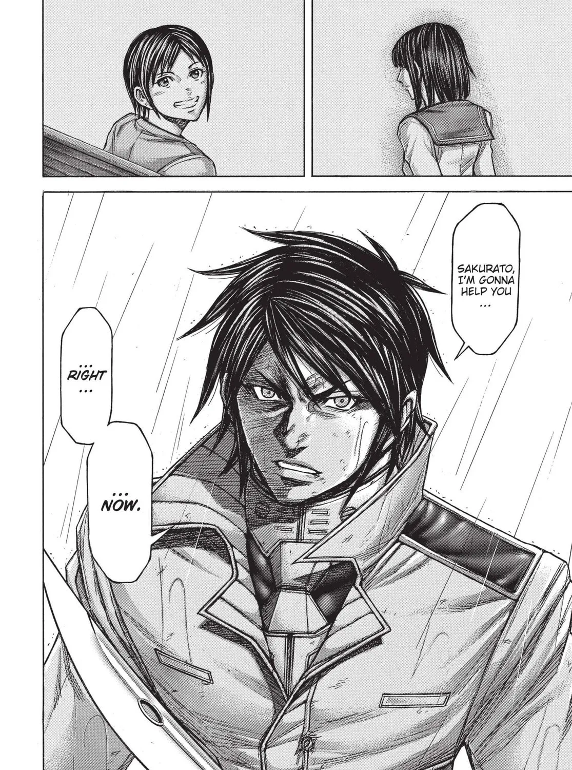 Read Terra Formars chapter 114 image 30 on Lezhin