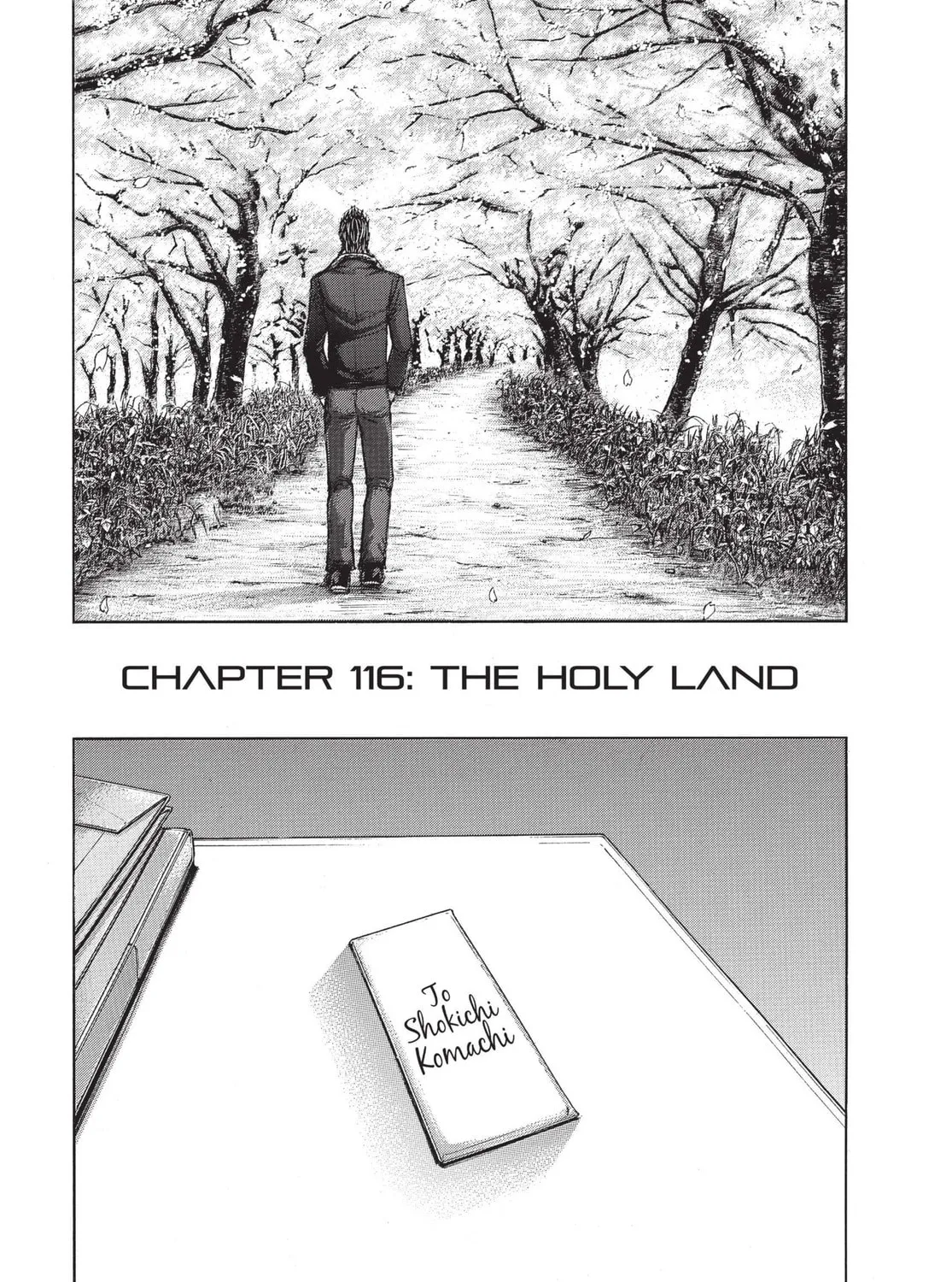 Read Terra Formars chapter 116 image 2 on Lezhin
