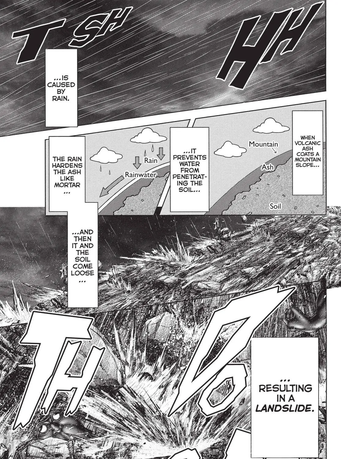 Read Terra Formars chapter 117 image 10 on Lezhin