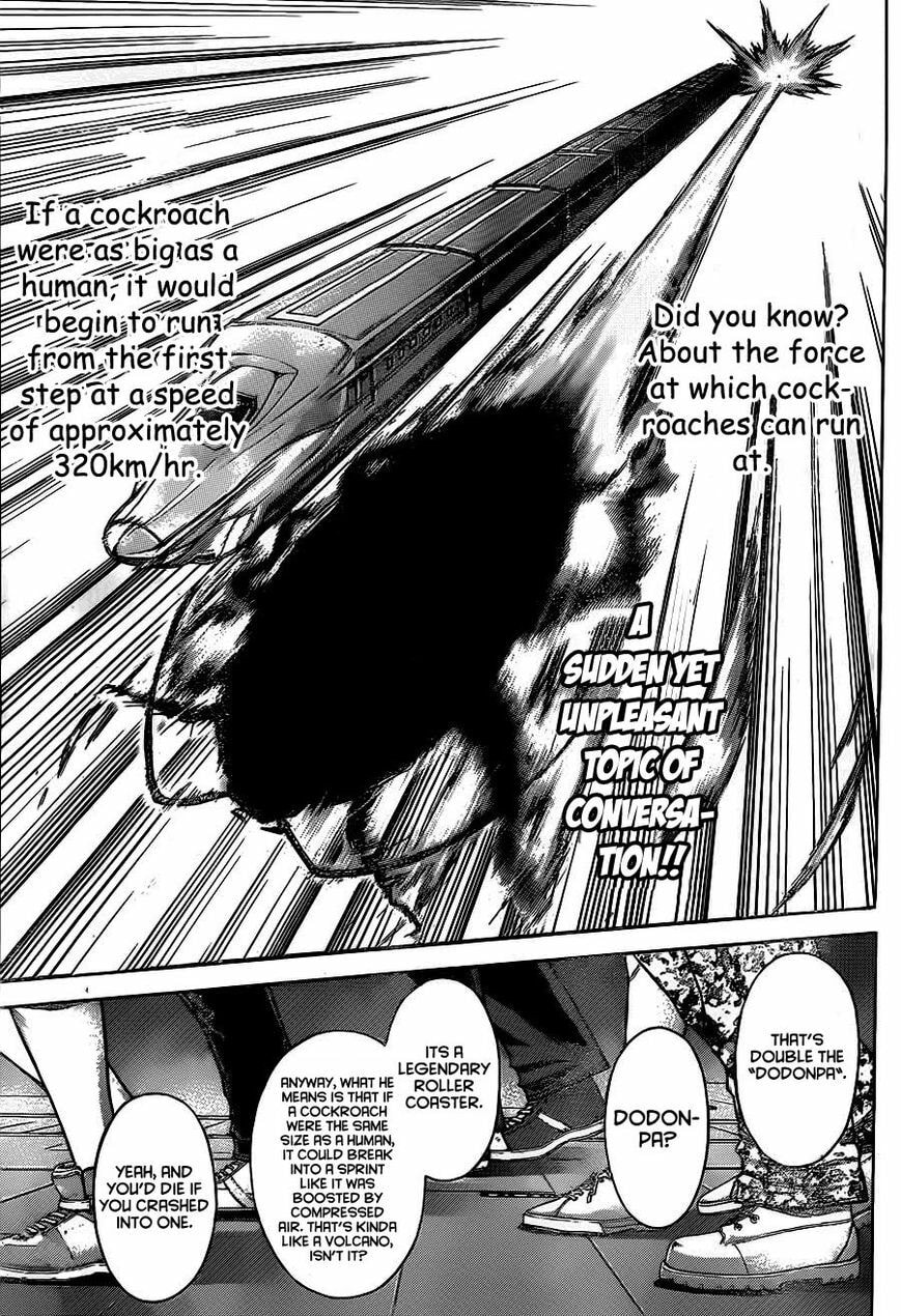 Read Terra Formars chapter 118.5 image 2 on Lezhin