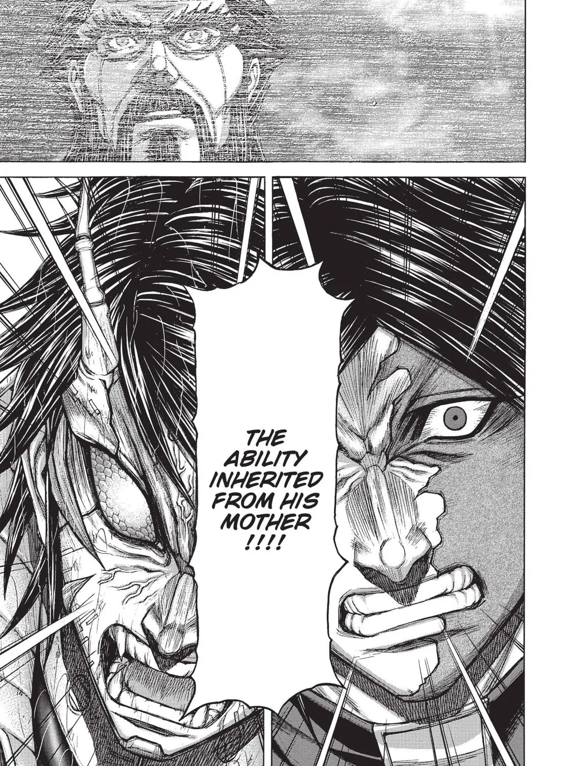 Read Terra Formars chapter 118 image 24 on Lezhin
