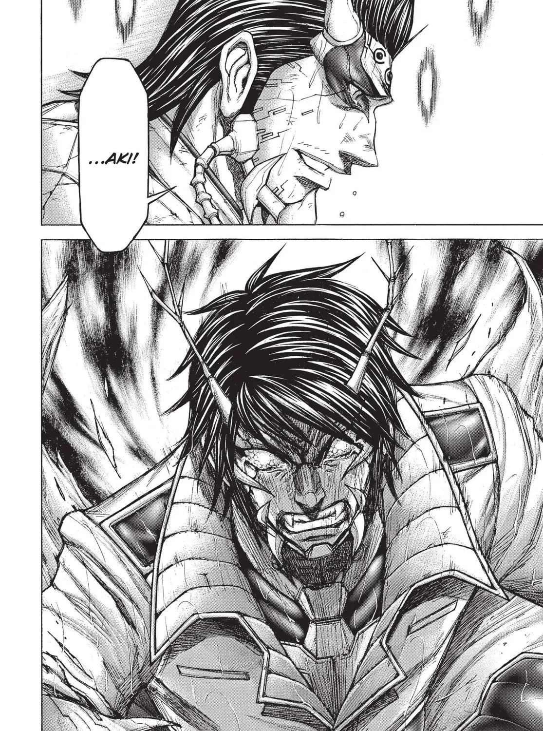 Read Terra Formars chapter 118 image 30 on Lezhin