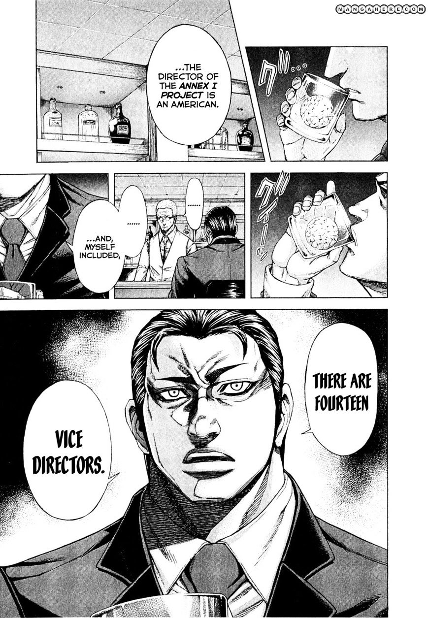 Read Terra Formars chapter 12.2 image 13 on Lezhin