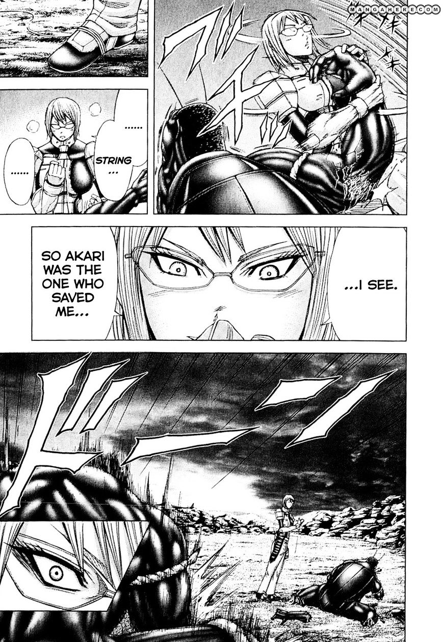 Read Terra Formars chapter 12.2 image 2 on Lezhin