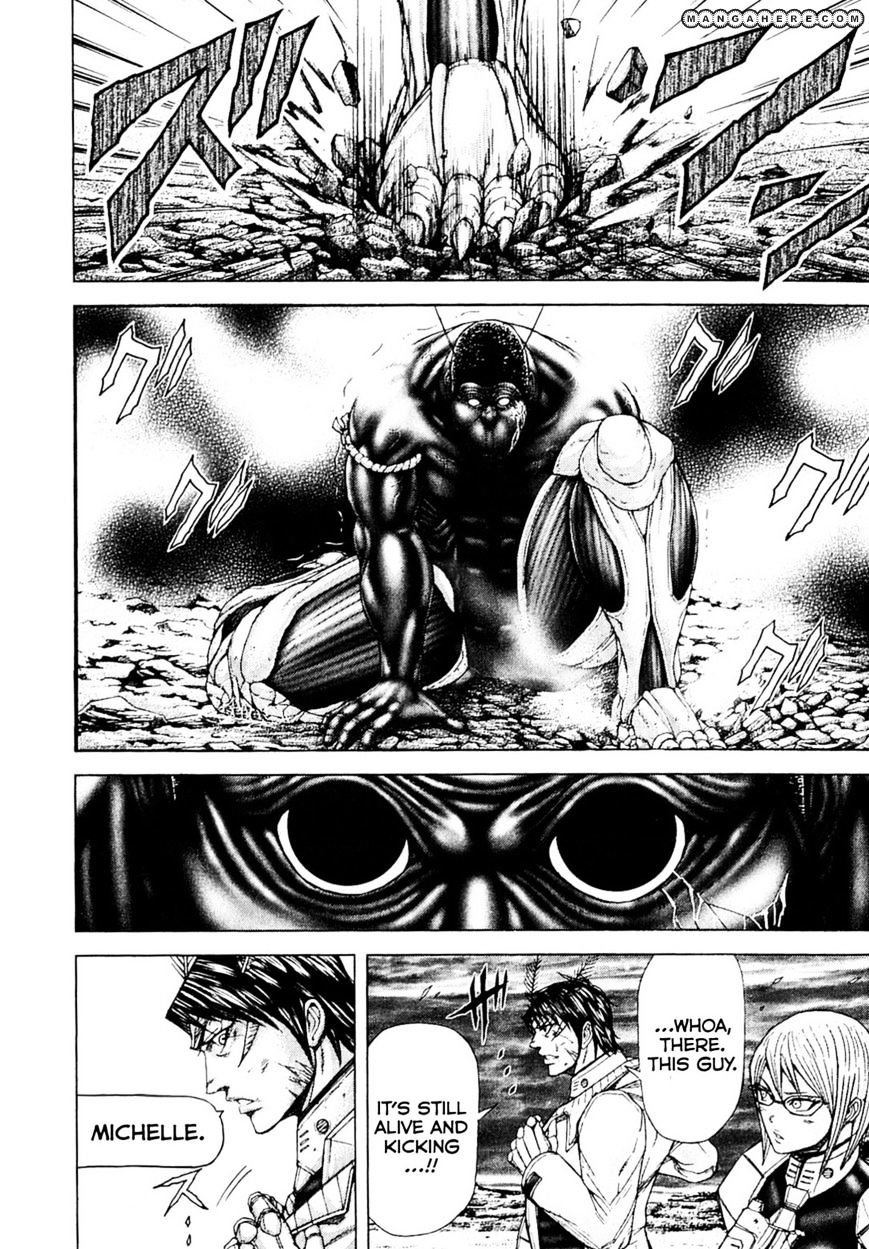 Read Terra Formars chapter 12.2 image 5 on Lezhin