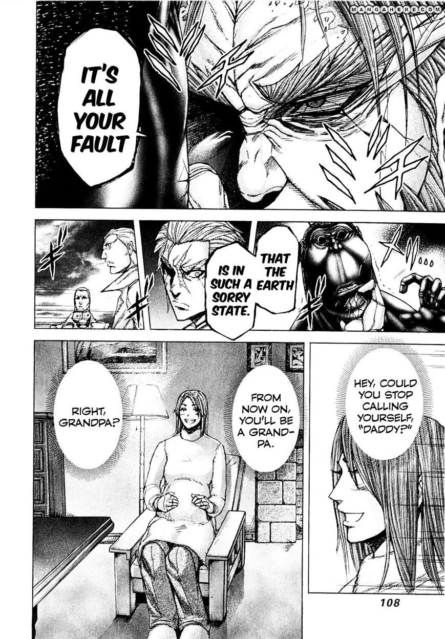 Read Terra Formars chapter 12.3 image 12 on Lezhin