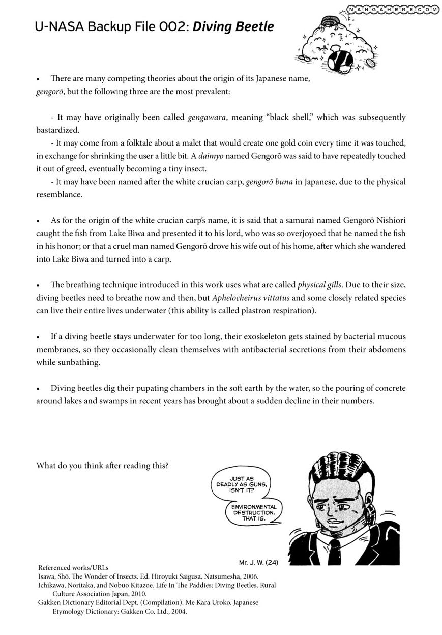 Read Terra Formars chapter 12.3 image 15 on Lezhin