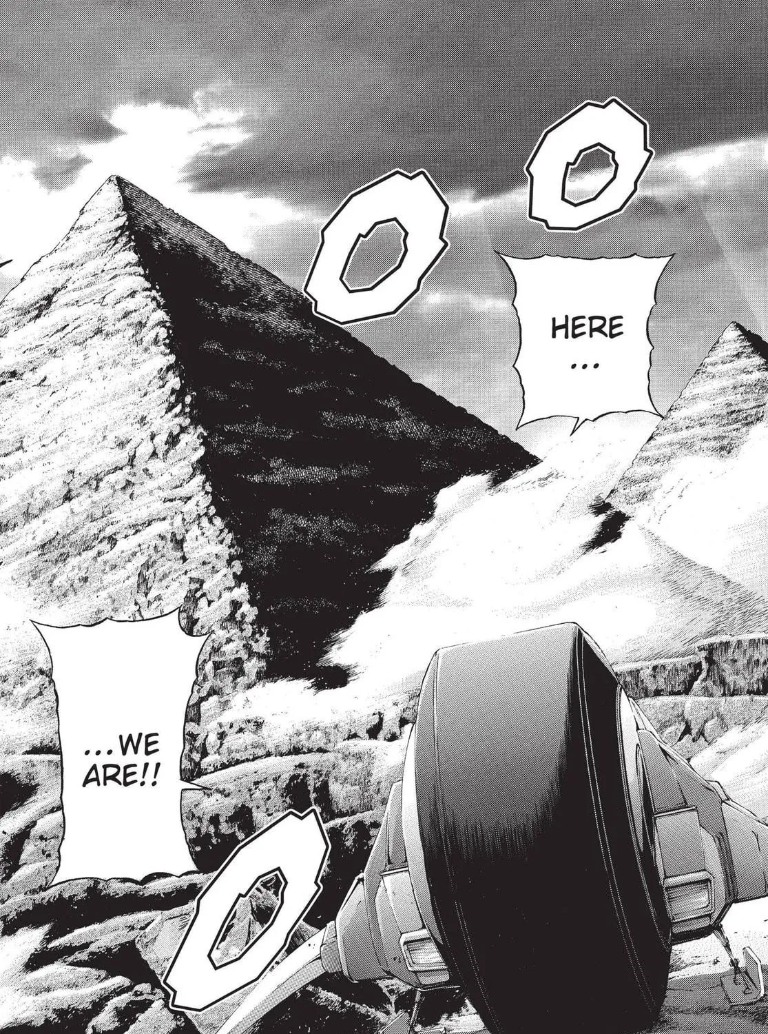 Read Terra Formars chapter 12 image 10 on Lezhin