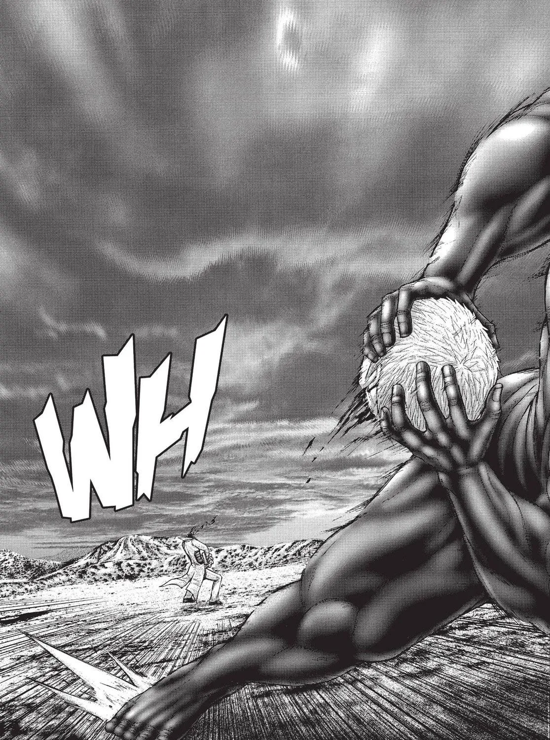 Read Terra Formars chapter 12 image 28 on Lezhin
