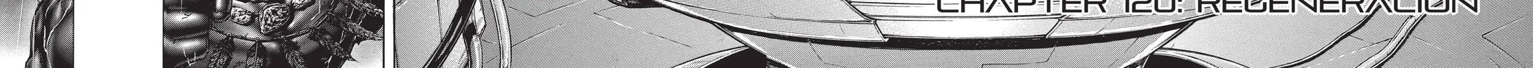 Read Terra Formars chapter 120 image 3 on Lezhin
