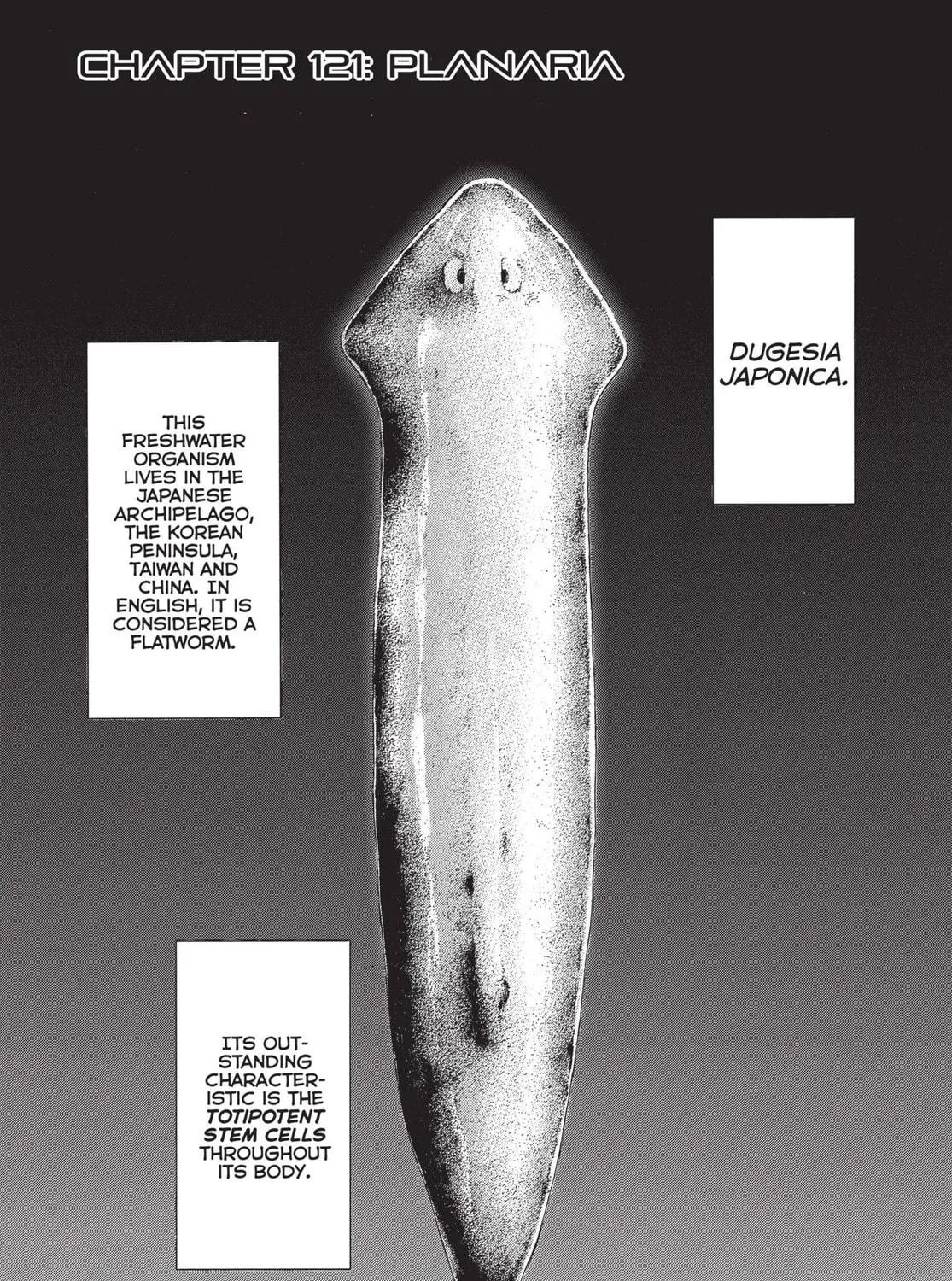 Read Terra Formars chapter 121 image 4 on Lezhin