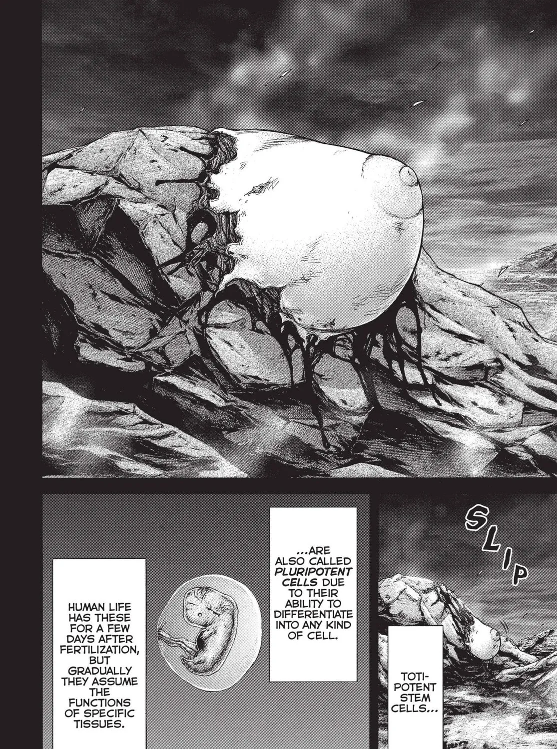 Read Terra Formars chapter 121 image 6 on Lezhin