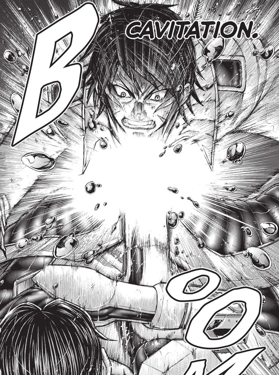 Read Terra Formars chapter 125 image 22 on Lezhin