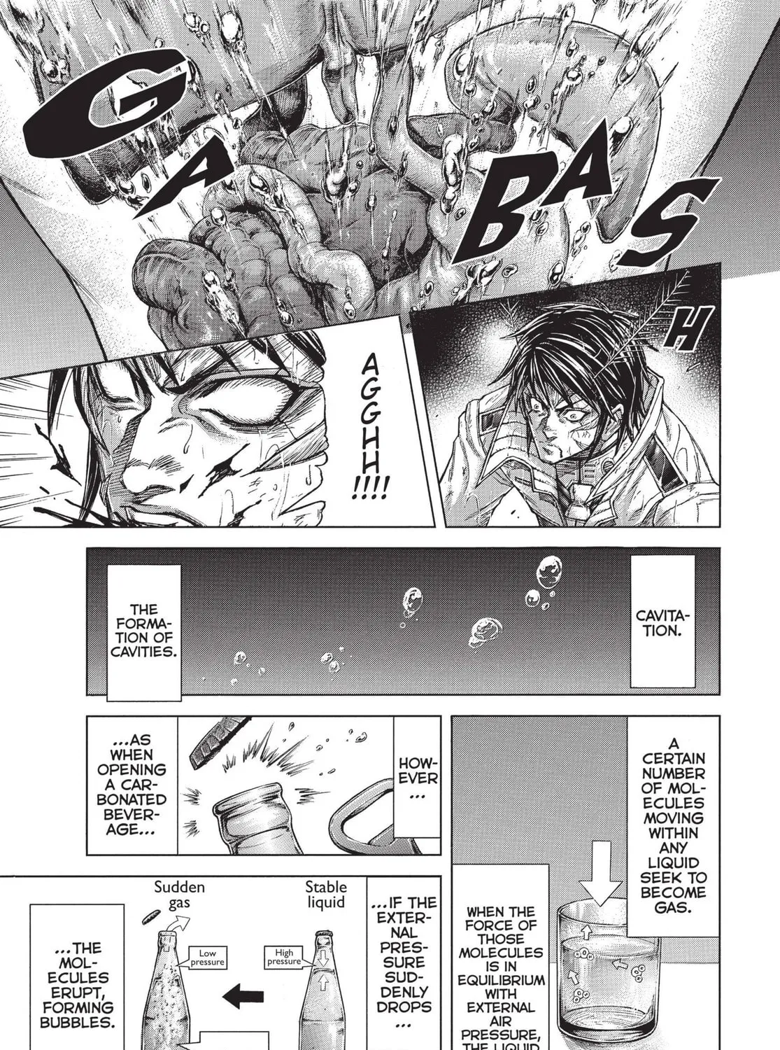Read Terra Formars chapter 125 image 24 on Lezhin