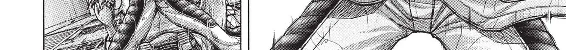 Read Terra Formars chapter 125 image 27 on Lezhin