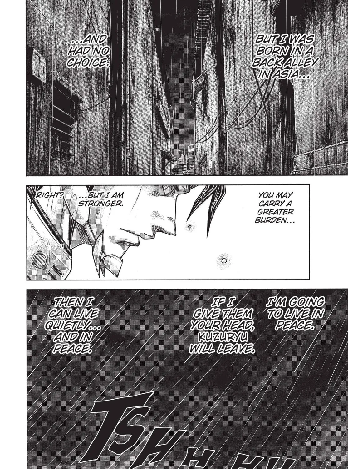 Read Terra Formars chapter 125 image 32 on Lezhin