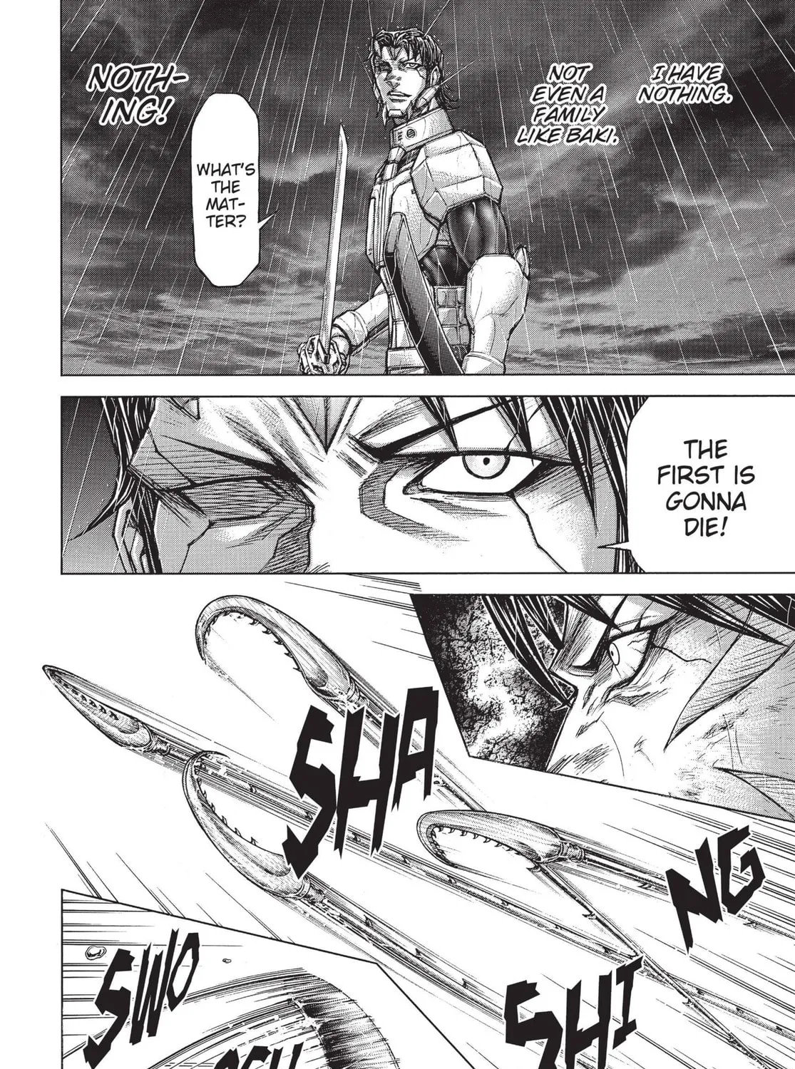 Read Terra Formars chapter 125 image 6 on Lezhin