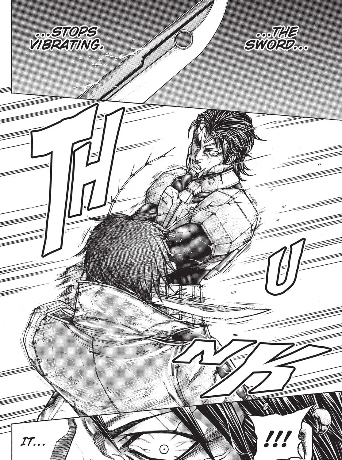Read Terra Formars chapter 126 image 12 on Lezhin