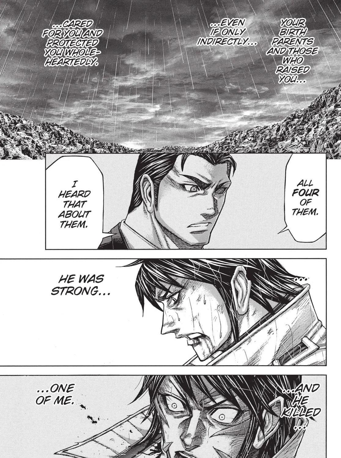 Read Terra Formars chapter 126 image 28 on Lezhin