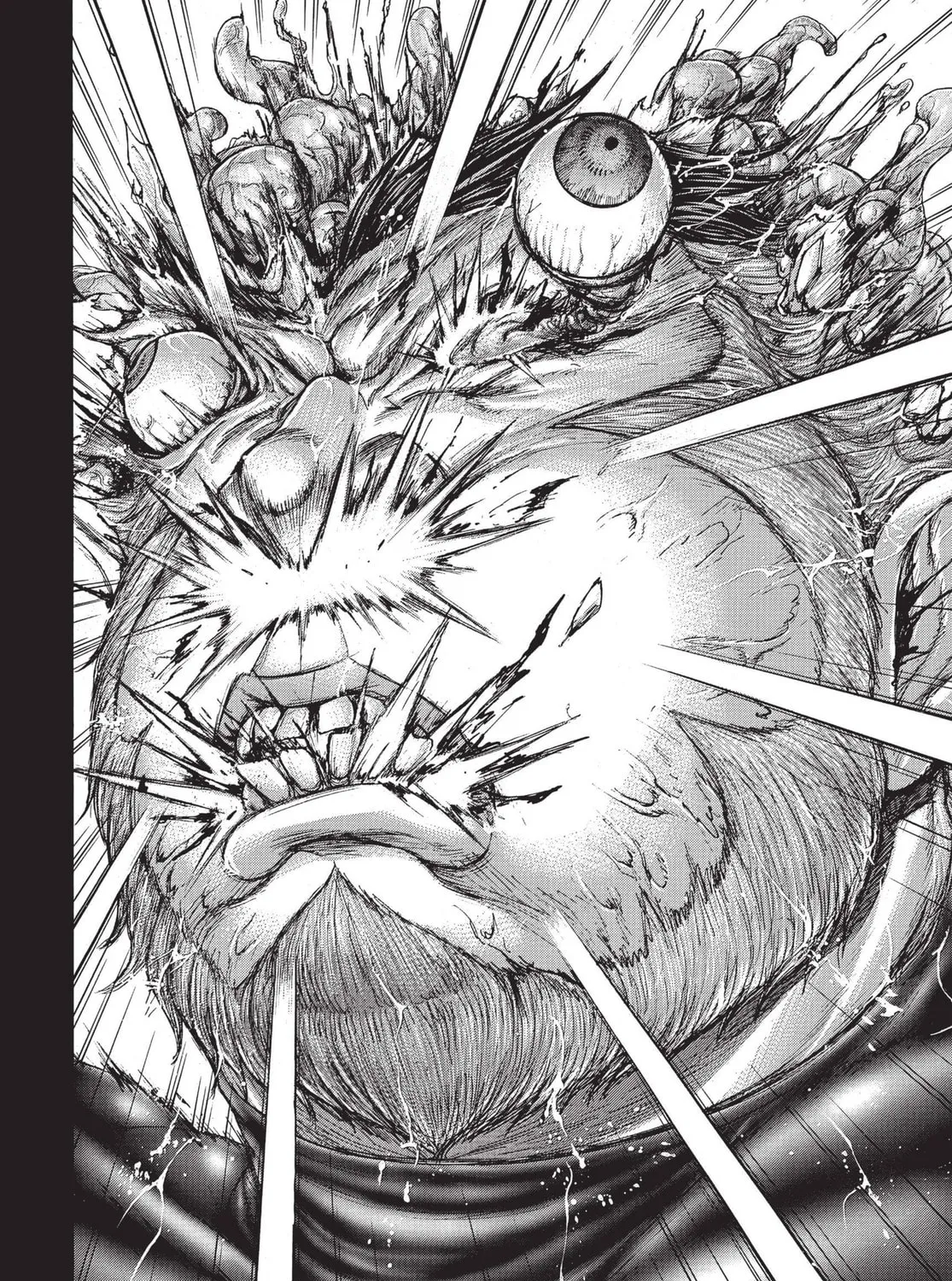 Read Terra Formars chapter 127 image 26 on Lezhin