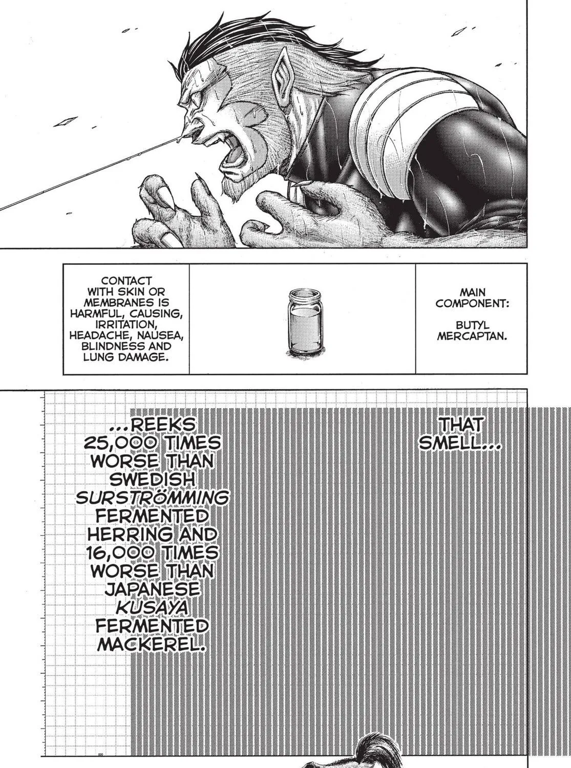 Read Terra Formars chapter 127 image 28 on Lezhin